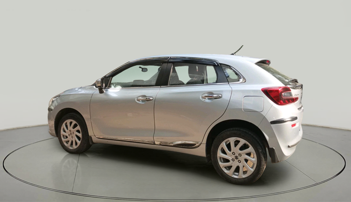 2023 Maruti Baleno ZETA PETROL 1.2, Petrol, Manual, 6,860 km, exterior