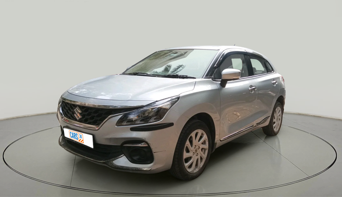 2023 Maruti Baleno ZETA PETROL 1.2, Petrol, Manual, 6,860 km, exterior