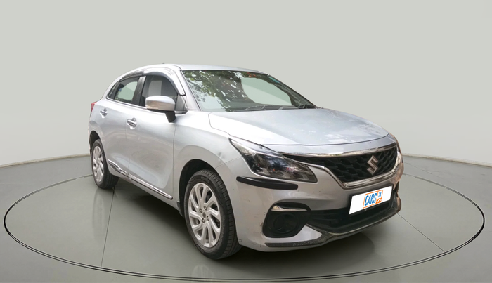 2023 Maruti Baleno ZETA PETROL 1.2, Petrol, Manual, 6,860 km, exterior