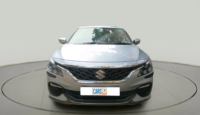 2023 Maruti Baleno ZETA PETROL 1.2, Petrol, Manual, 6,860 km, exterior