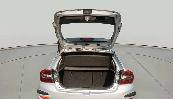 2023 Maruti Baleno ZETA PETROL 1.2, Petrol, Manual, 6,860 km, exterior