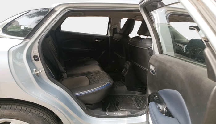 2023 Maruti Baleno ZETA PETROL 1.2, Petrol, Manual, 6,860 km, interior