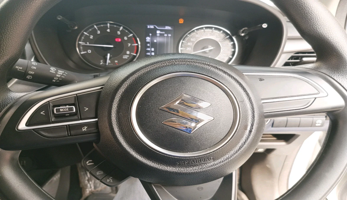 2023 Maruti Baleno ZETA PETROL 1.2, Petrol, Manual, 6,860 km, interior