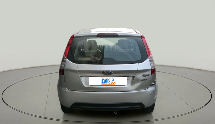 2013 Ford Figo EXI 1.4 DIESEL, Diesel, Manual, 1,41,517 km, exterior