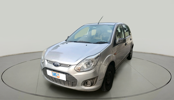 2013 Ford Figo EXI 1.4 DIESEL, Diesel, Manual, 1,41,517 km, exterior