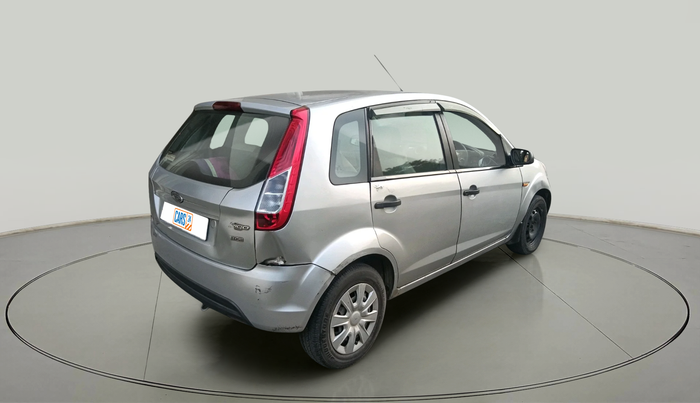 2013 Ford Figo EXI 1.4 DIESEL, Diesel, Manual, 1,41,517 km, exterior