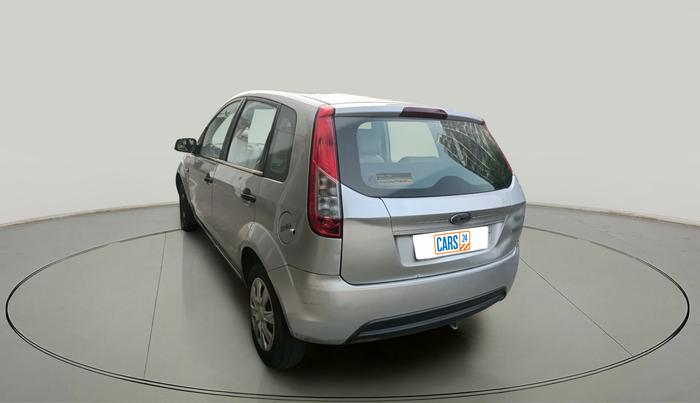 2013 Ford Figo EXI 1.4 DIESEL, Diesel, Manual, 1,41,517 km, exterior