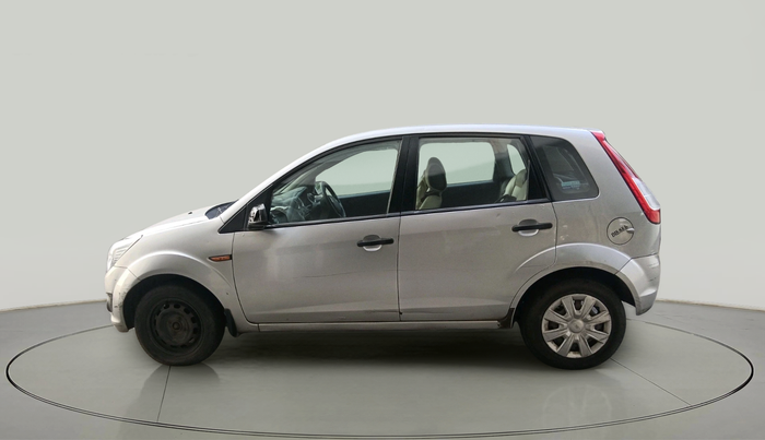 2013 Ford Figo EXI 1.4 DIESEL, Diesel, Manual, 1,41,517 km, exterior