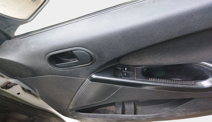 2013 Ford Figo EXI 1.4 DIESEL, Diesel, Manual, 1,41,517 km, interior