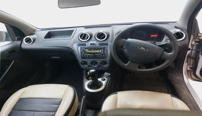 2013 Ford Figo EXI 1.4 DIESEL, Diesel, Manual, 1,41,517 km, interior