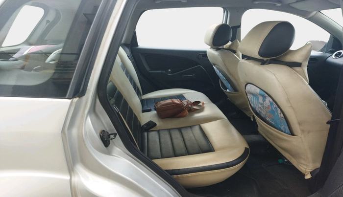 2013 Ford Figo EXI 1.4 DIESEL, Diesel, Manual, 1,41,517 km, interior