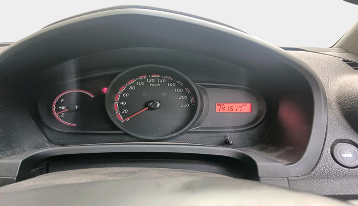 2013 Ford Figo EXI 1.4 DIESEL, Diesel, Manual, 1,41,517 km, interior