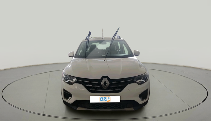 2021 Renault TRIBER RXZ, Petrol, Manual, 61,645 km, exterior