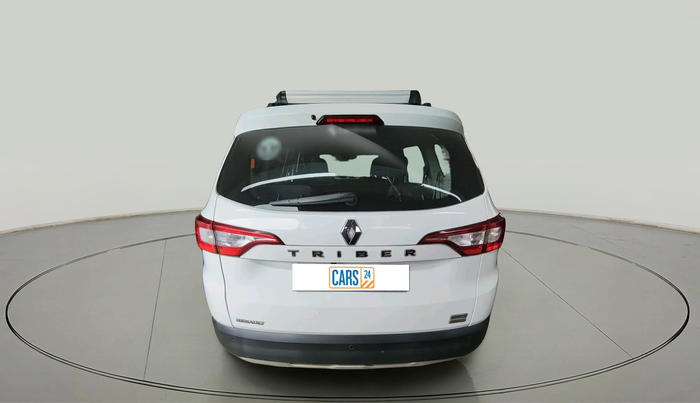 2021 Renault TRIBER RXZ, Petrol, Manual, 61,645 km, exterior