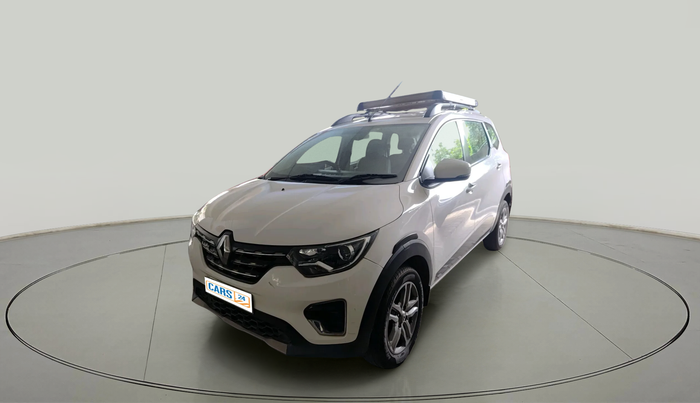 2021 Renault TRIBER RXZ, Petrol, Manual, 61,645 km, exterior
