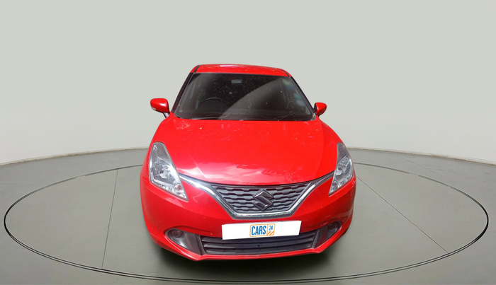 2016 Maruti Baleno ZETA CVT PETROL 1.2, Petrol, Automatic, 48,815 km, exterior