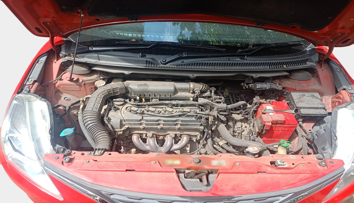 2016 Maruti Baleno ZETA CVT PETROL 1.2, Petrol, Automatic, 48,815 km, exterior