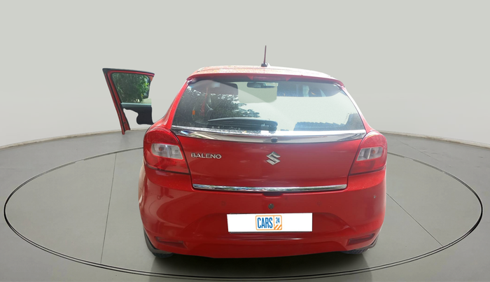2016 Maruti Baleno ZETA CVT PETROL 1.2, Petrol, Automatic, 48,815 km, exterior