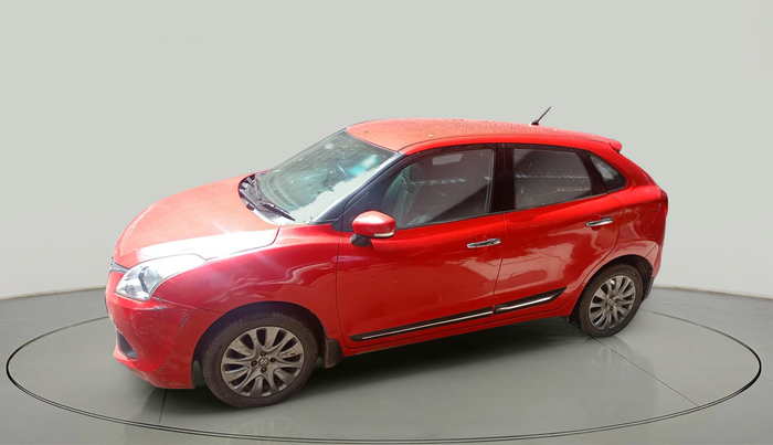 2016 Maruti Baleno ZETA CVT PETROL 1.2, Petrol, Automatic, 48,815 km, exterior