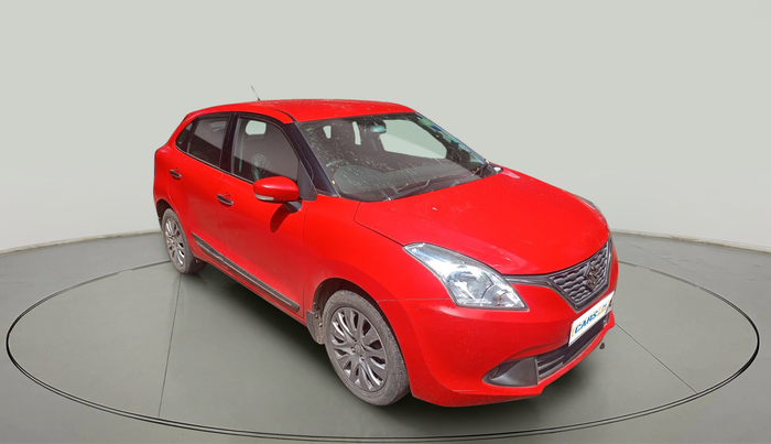 2016 Maruti Baleno ZETA CVT PETROL 1.2, Petrol, Automatic, 48,815 km, exterior