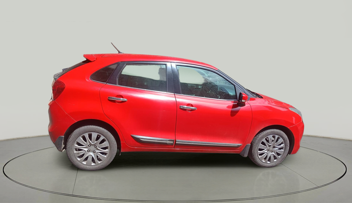 2016 Maruti Baleno ZETA CVT PETROL 1.2, Petrol, Automatic, 48,815 km, exterior