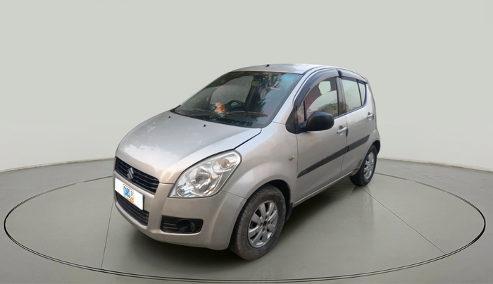 2011 Maruti Ritz ZXI, Petrol, Manual, 77,833 km, exterior