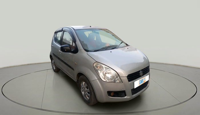 2011 Maruti Ritz ZXI, Petrol, Manual, 77,833 km, exterior
