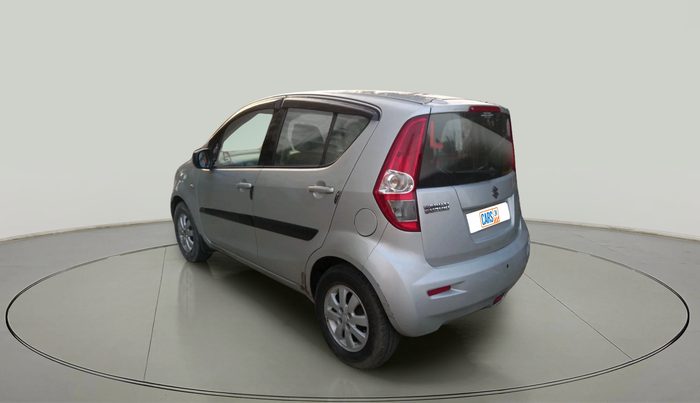 2011 Maruti Ritz ZXI, Petrol, Manual, 77,833 km, exterior