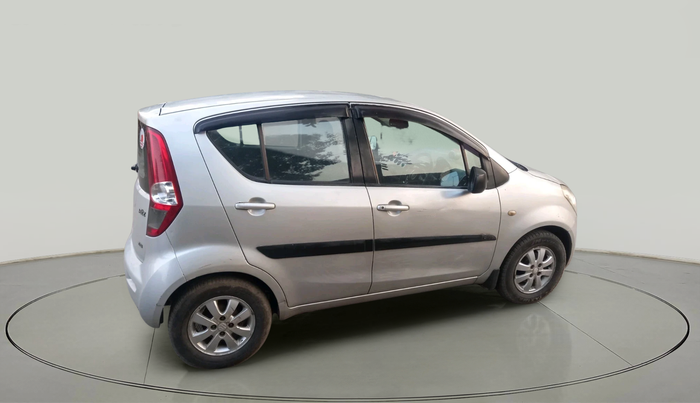 2011 Maruti Ritz ZXI, Petrol, Manual, 77,833 km, exterior