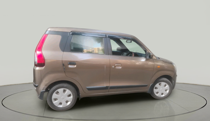 2019 Maruti New Wagon-R VXI (O) 1.2 AMT, Petrol, Automatic, 88,089 km, exterior