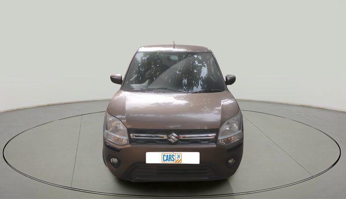 2019 Maruti New Wagon-R VXI (O) 1.2 AMT, Petrol, Automatic, 88,089 km, exterior