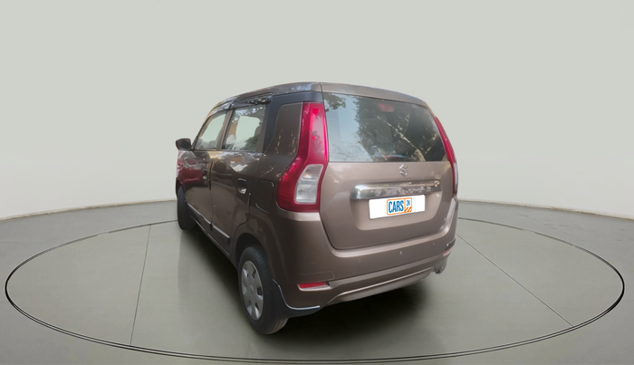 2019 Maruti New Wagon-R VXI (O) 1.2 AMT, Petrol, Automatic, 88,089 km, exterior