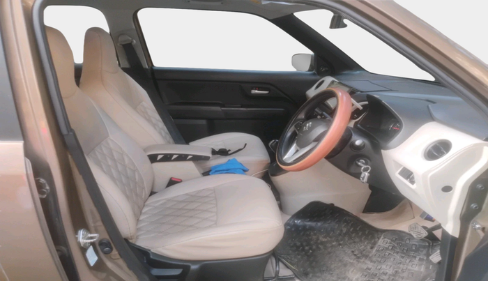 2019 Maruti New Wagon-R VXI (O) 1.2 AMT, Petrol, Automatic, 88,089 km, interior