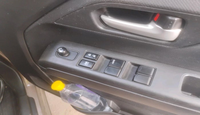 2019 Maruti New Wagon-R VXI (O) 1.2 AMT, Petrol, Automatic, 88,089 km, interior