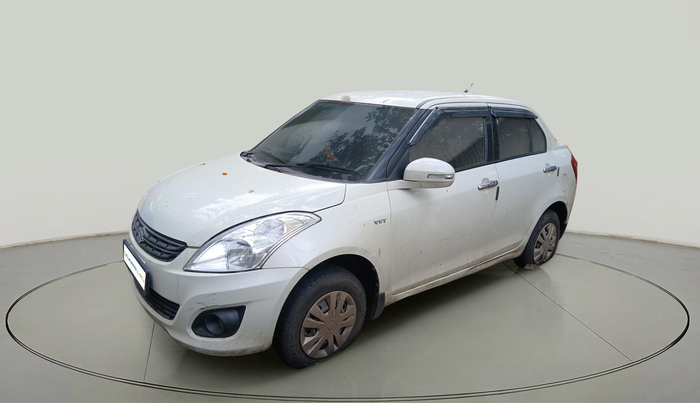2013 Maruti Swift Dzire VXI AT, Petrol, Automatic, 70,911 km, exterior