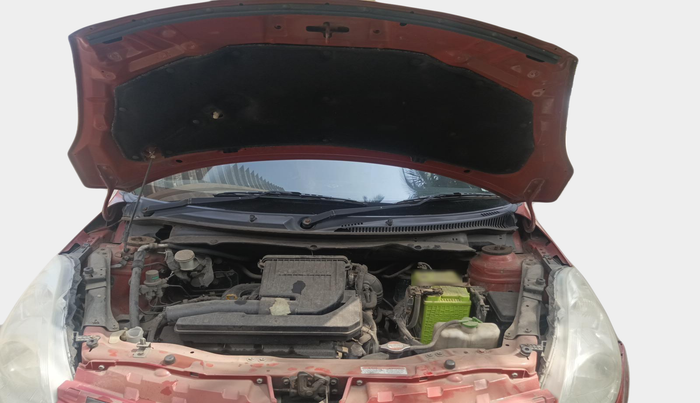 2013 Maruti Swift VXI, Petrol, Manual, 4,640 km, exterior