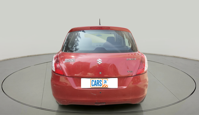 2013 Maruti Swift VXI, Petrol, Manual, 4,640 km, exterior