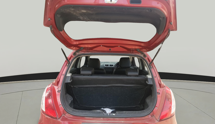 2013 Maruti Swift VXI, Petrol, Manual, 4,640 km, exterior