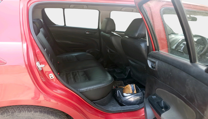 2013 Maruti Swift VXI, Petrol, Manual, 4,640 km, interior