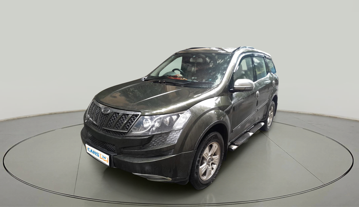 2012 Mahindra XUV500 W8, Diesel, Manual, 78,484 km, exterior