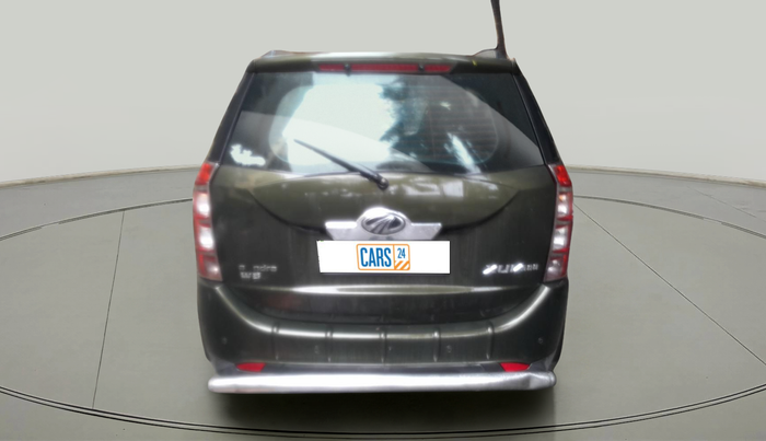 2012 Mahindra XUV500 W8, Diesel, Manual, 78,484 km, exterior