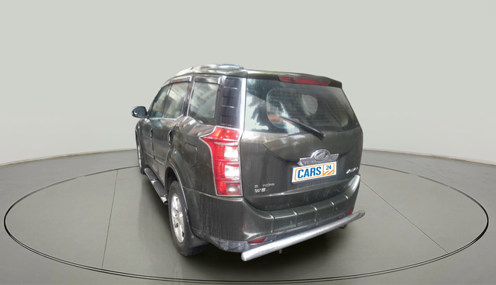 2012 Mahindra XUV500 W8, Diesel, Manual, 78,484 km, exterior