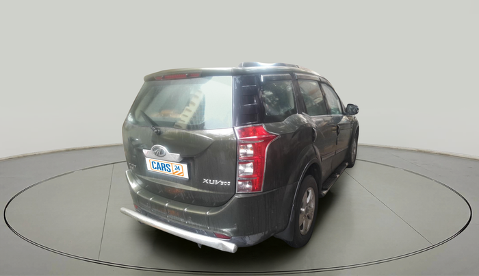 2012 Mahindra XUV500 W8, Diesel, Manual, 78,484 km, exterior
