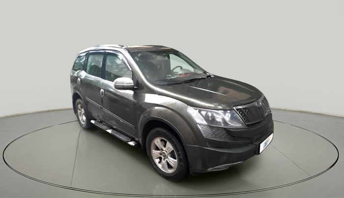 2012 Mahindra XUV500 W8, Diesel, Manual, 78,484 km, exterior