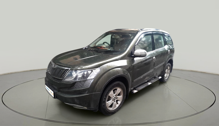 2012 Mahindra XUV500 W8, Diesel, Manual, 78,484 km, exterior