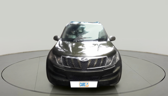 2012 Mahindra XUV500 W8, Diesel, Manual, 78,484 km, exterior