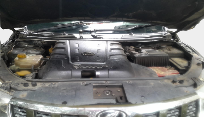 2012 Mahindra XUV500 W8, Diesel, Manual, 78,484 km, exterior