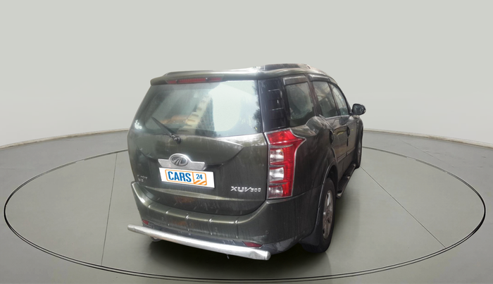 2012 Mahindra XUV500 W8, Diesel, Manual, 78,484 km, exterior