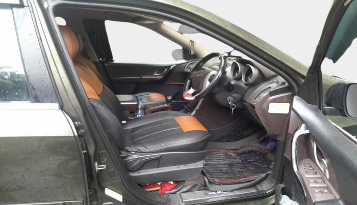 2012 Mahindra XUV500 W8, Diesel, Manual, 78,484 km, interior