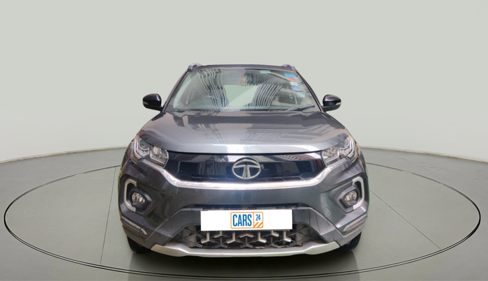 2022 Tata NEXON XZA PLUS PETROL, Petrol, Automatic, 25,322 km, exterior